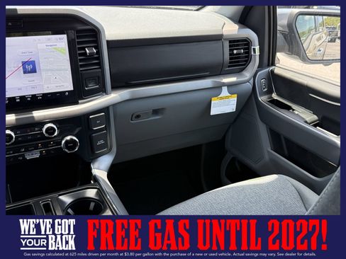 New 2026 Ford F150 XLT w/ Equipment Group 302A MID RWD image 15