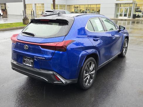 Certified 2023 Lexus UX 250h F Sport w/ Accessory Package (Z2) image 7