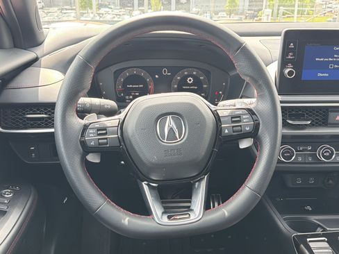 Certified 2025 Acura ADX A-Spec AWD/4WD image 18