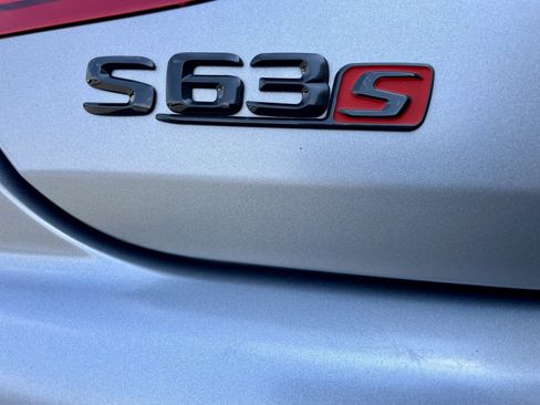 Used 2017 Mercedes-Benz S 550 4MATIC Coupe image 33