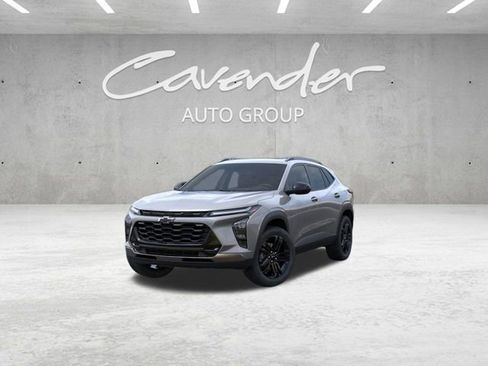 New 2026 Chevrolet Trax ACTIV w/ Sunroof Package image 8