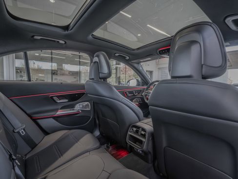 New 2026 Mercedes-Benz E 53 AMG e 4MATIC Sedan image 28