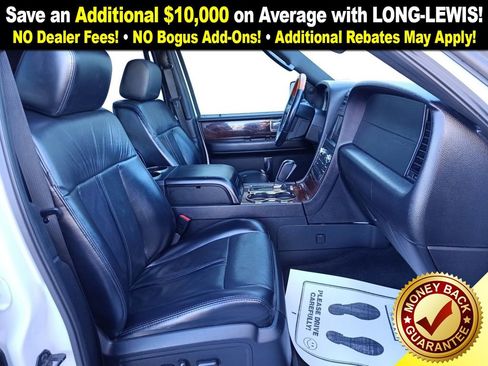 Used 2017 Lincoln Navigator Select image 21