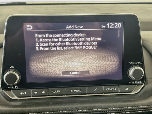 Used 2024 Nissan Rogue SV FWD image 22