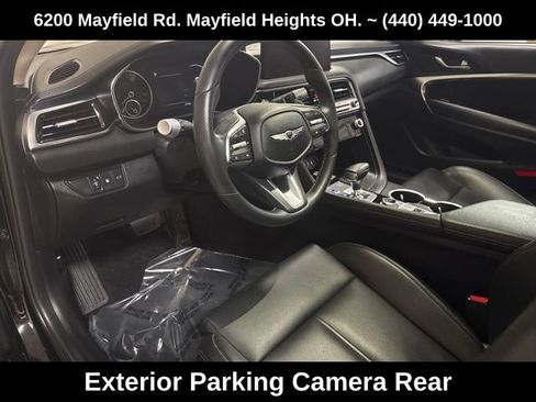 Used 2025 Genesis G70 2.5T image 15