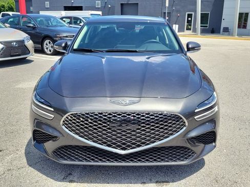 Used 2026 Genesis G70 2.5T RWD image 6