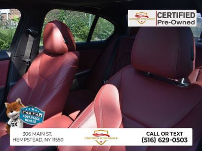 Used 2024 BMW 330i Sedan