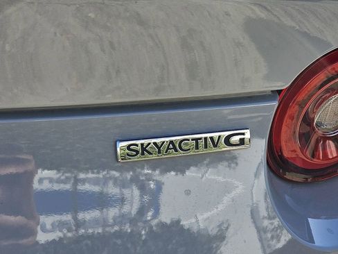 Certified 2024 MAZDA MX-5 Miata Grand Touring RWD image 13