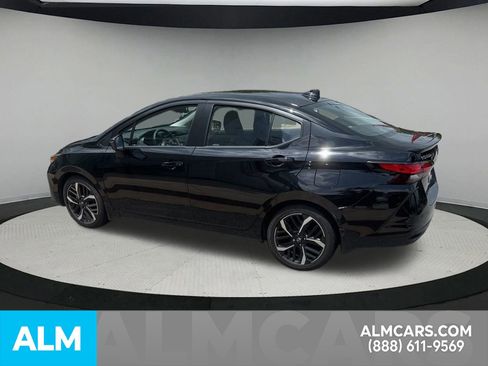 Used 2024 Nissan Versa SR w/ Trunk Package image 15