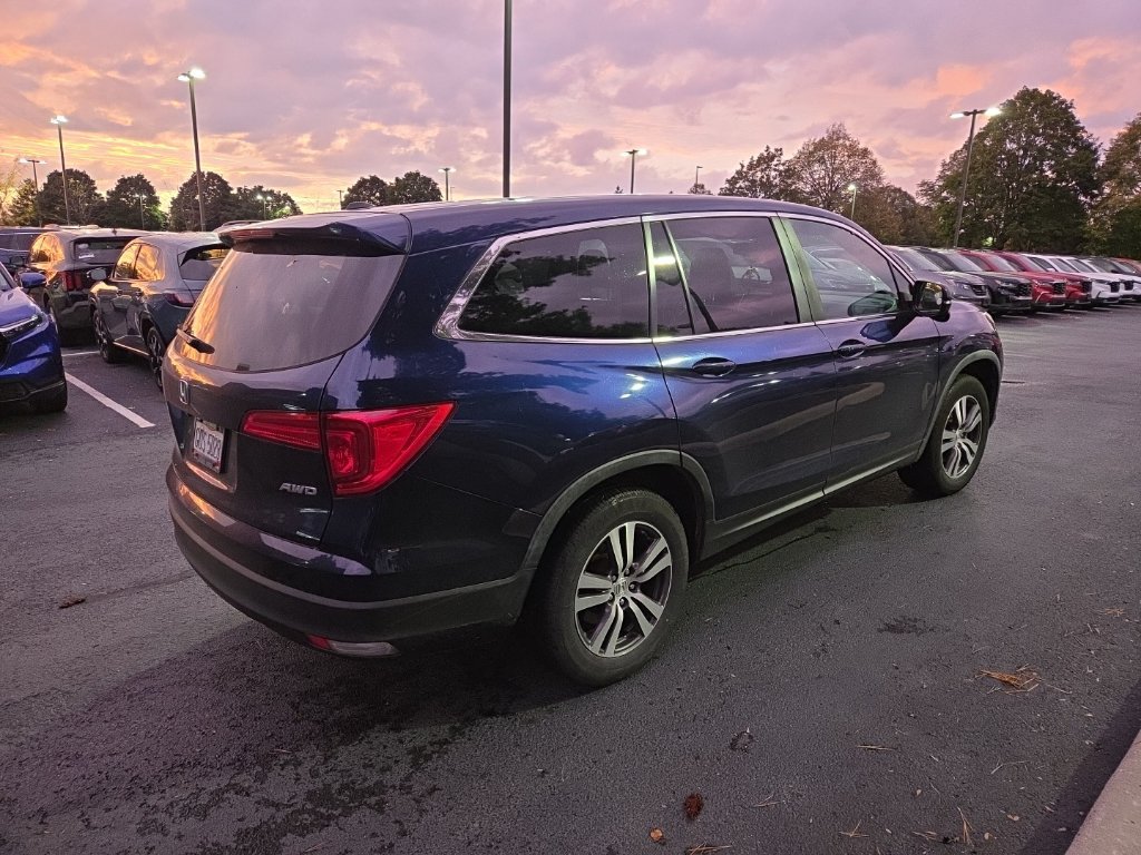 Used 2018 Honda Pilot EX-L image 6