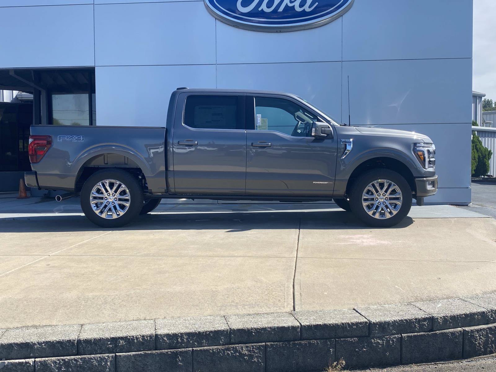 New 2026 Ford F150 King Ranch w/ Equipment Group 601A High AWD/4WD image 3