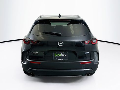 Used 2025 MAZDA CX-50 2.5 Hybrid w/ Preferred Pkg AWD/4WD image 7