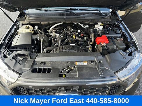 Used 2020 Ford Ranger XLT w/ Equipment Group 301A Mid image 25