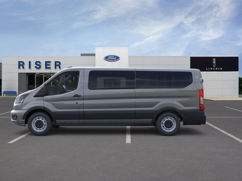 New 2026 Ford Transit 150 Low Roof RWD image 3