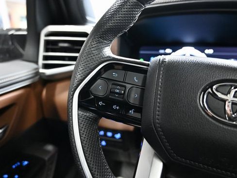 Used 2023 Toyota Tundra 1794 Edition w/ TRD Off-Road Package image 28