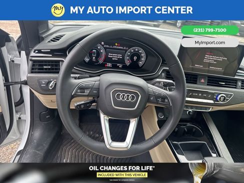 Used 2024 Audi A5 2.0T Prestige image 9