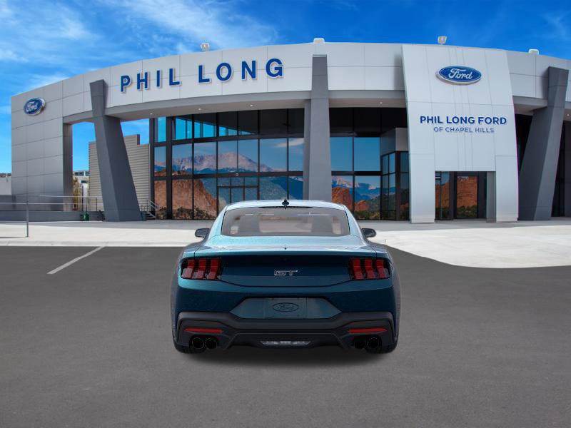 New 2026 Ford Mustang GT Premium RWD image 5