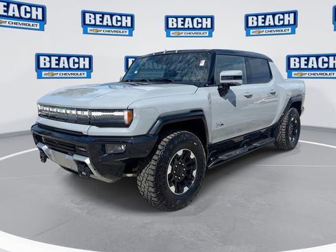Used 2024 GMC Hummer EV 3X w/ Battery Pack, 24 Module Pack AWD/4WD image 1