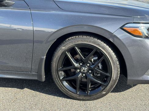 Certified 2024 Honda Civic Sport image 25