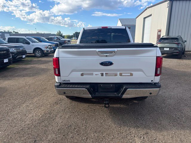 Used 2018 Ford F150 Lariat w/ Equipment Group 502A Luxury AWD/4WD image 9