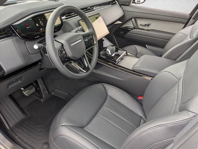 New 2026 Land Rover Range Rover Sport Dynamic SE AWD/4WD image 3