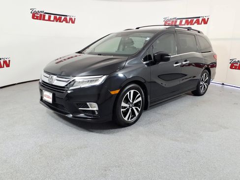 Used 2019 Honda Odyssey Elite image 8