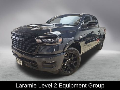 New 2026 RAM 1500 Laramie w/ Night Edition image 4