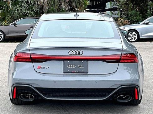 New 2026 Audi RS 7 Performance image 6
