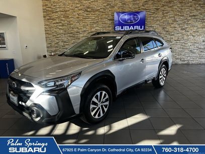 Certified 2025 Subaru Outback Premium