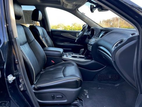 Used 2019 INFINITI QX60 Luxe w/ Essential Package image 25