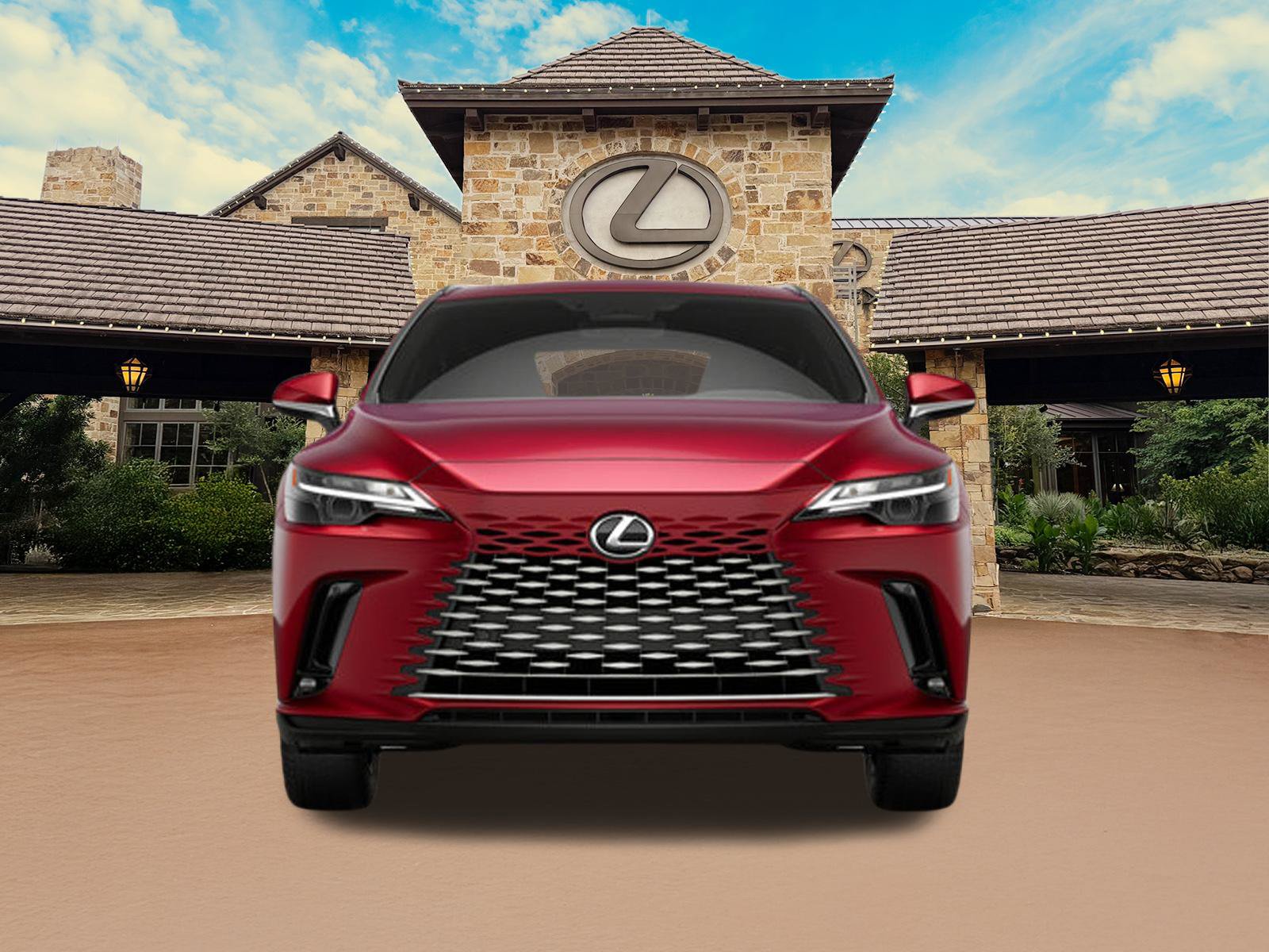 New 2026 Lexus RX 350 Premium w/ Convenience Package FWD image 6