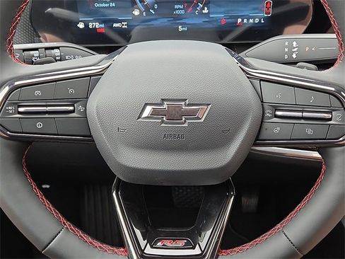 New 2026 Chevrolet Equinox RS w/ Convenience Package III image 13