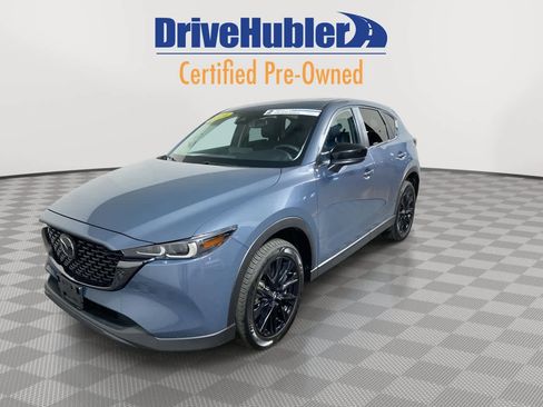 Used 2024 MAZDA CX-5 Carbon Edition image 6