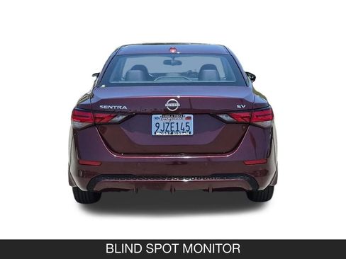 Used 2024 Nissan Sentra SV FWD image 8