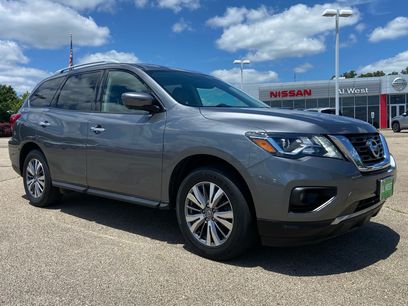 Used 2020 Nissan Pathfinder SL