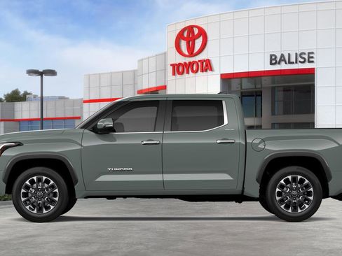 New 2026 Toyota Tundra Limited image 4