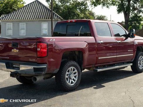 Used 2019 Chevrolet Silverado 2500 LTZ w/ Duramax Plus Package AWD/4WD image 6