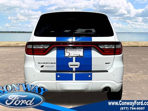 Used 2021 Dodge Durango GT image 7