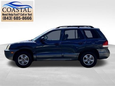 Used 2005 Hyundai Santa Fe GLS FWD image 13