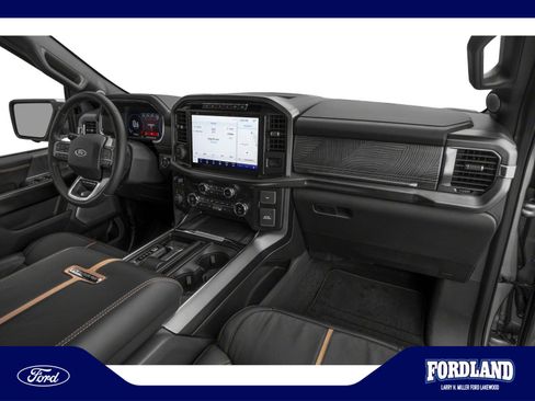 Used 2021 Ford F150 Platinum w/ Equipment Group 701A High AWD/4WD image 10