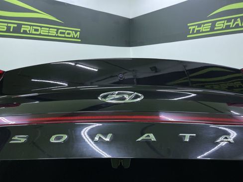 Used 2020 Hyundai Sonata Limited image 13