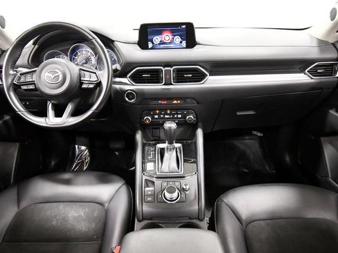 Used 2020 MAZDA CX-5 Touring AWD/4WD image 3