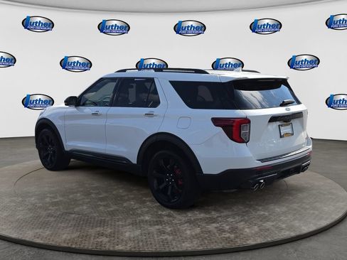 Used 2024 Ford Explorer ST w/ Equipment Group 401A AWD/4WD image 3