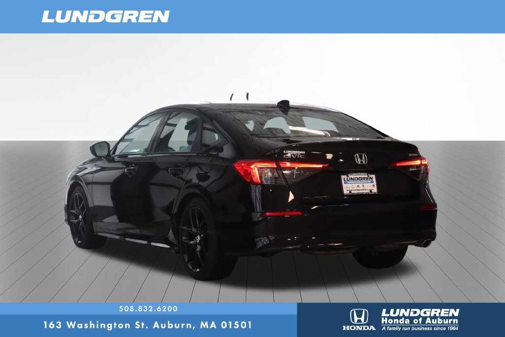 Used 2024 Honda Civic Sport image 4