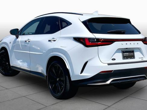 Certified 2025 Lexus NX 350 F Sport w/ Accessory Package (P2) AWD/4WD image 12
