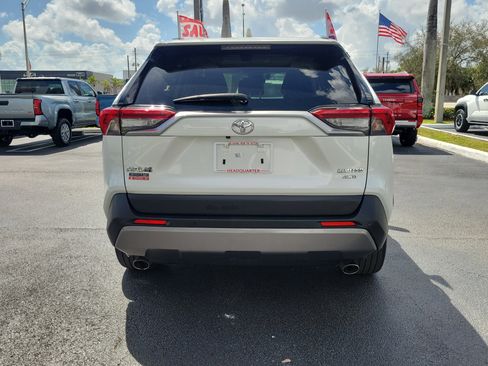 Used 2021 Toyota RAV4 Limited image 10
