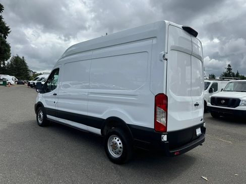 Used 2022 Ford Transit 250 148 High Roof AWD w/ Load Area Protection Package image 3