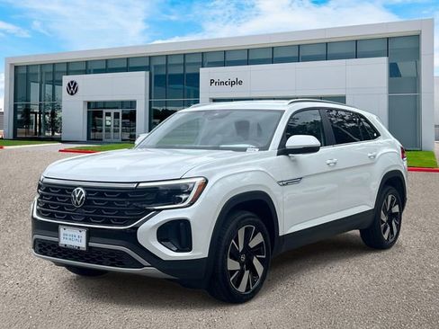 New 2026 Volkswagen Atlas Cross Sport SE FWD image 1