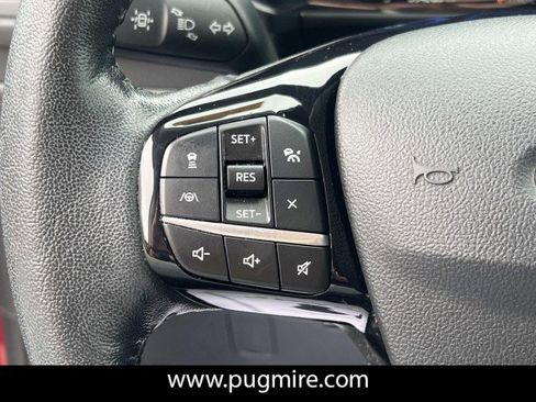 Used 2021 Ford Escape SEL w/ Technology Package image 25