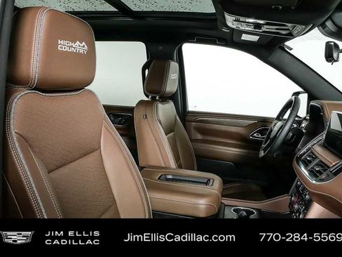 Used 2024 Chevrolet Tahoe High Country image 45